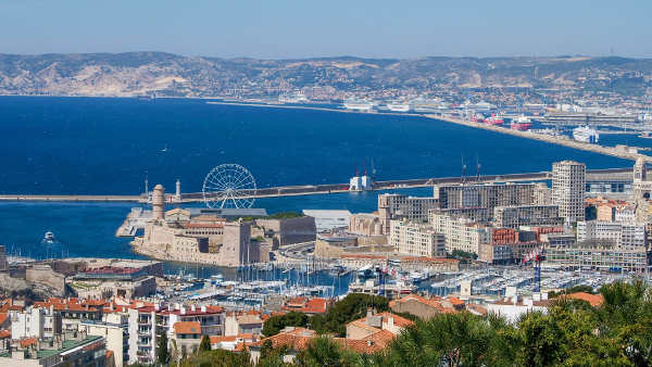 Sortir  Marseille